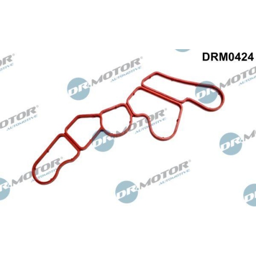 Dr.Motor Automotive Dichtung, &Ouml;lfiltergeh&auml;use DRM0424
