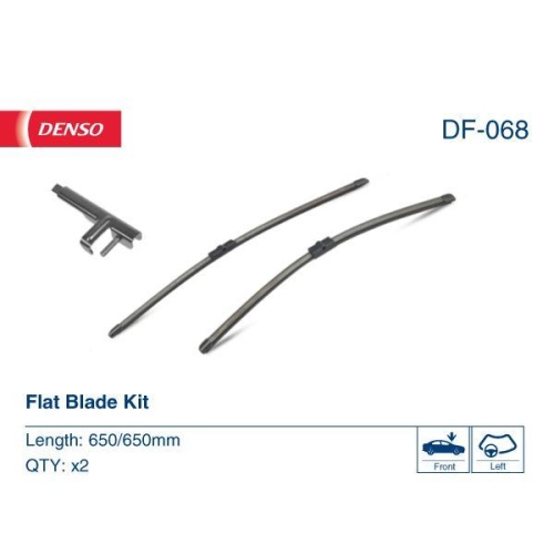 DENSO Wischblatt DF-068
