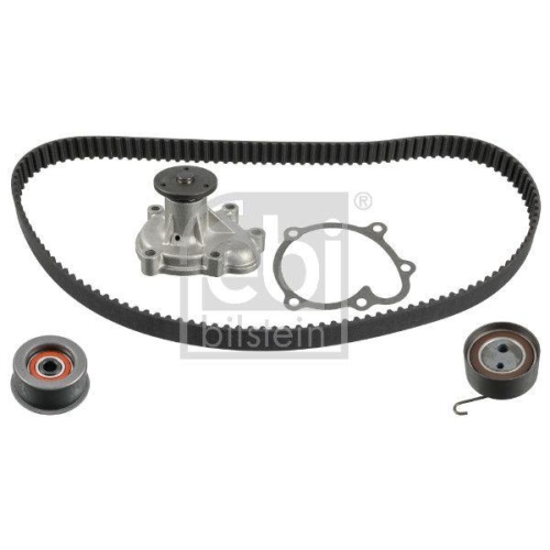 FEBI BILSTEIN Wasserpumpe + Zahnriemensatz 173017