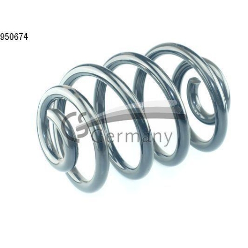 CS Germany Fahrwerksfeder 14.950.674