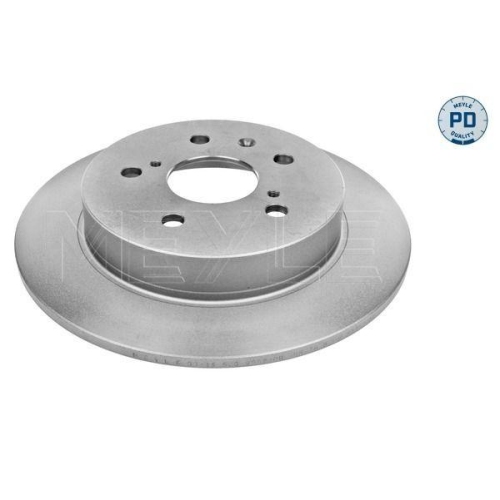 MEYLE Bremsscheibe MEYLE-PD: Advanced performance and design. 33-15 523 0000/PD