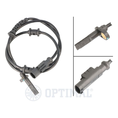 OPTIMAL Sensor, Raddrehzahl 06-S280