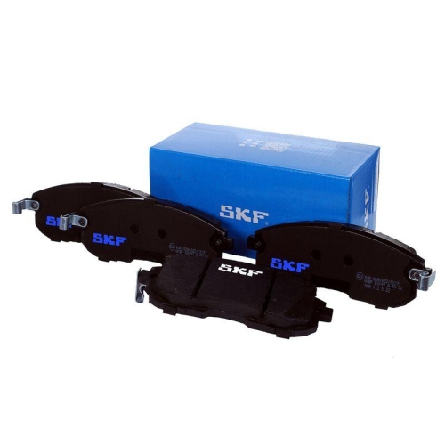 SKF Bremsbelagsatz, Scheibenbremse VKBP 80197 A