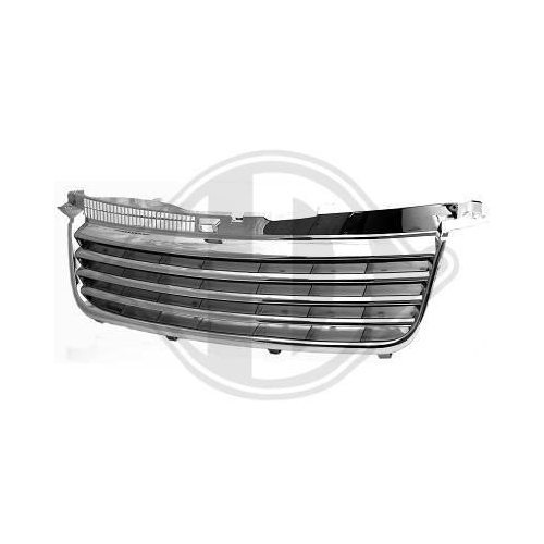 DIEDERICHS Kühlergitter HD Tuning 2246340