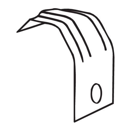 BOSAL Halter, Abgasanlage 251-014