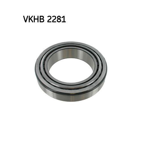 SKF Radlager VKHB 2281
