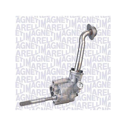 MAGNETI MARELLI Ölpumpe 351516000022