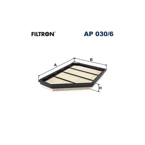 FILTRON Luftfilter AP 030/6