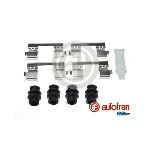 AUTOFREN SEINSA Zubehörsatz, Scheibenbremsbelag