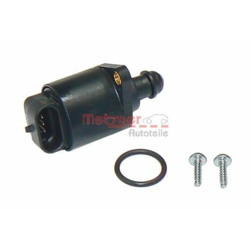 METZGER AUTOTEILE Leerlaufregelventil, Luftversorgung ORIGINAL ERSATZTEIL 0908018