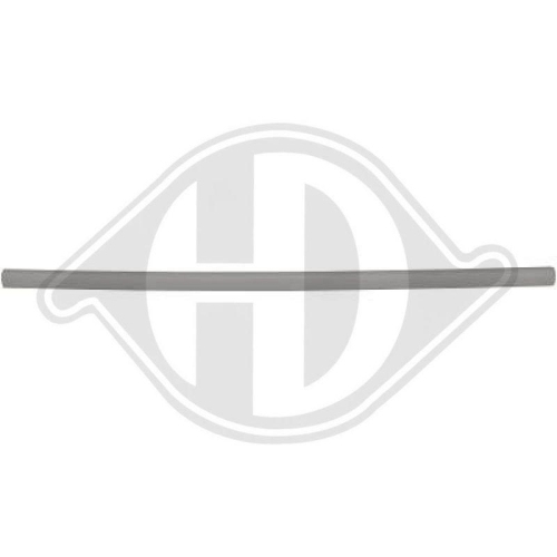 DIEDERICHS Zier-/Schutzleiste, Tür 2245420