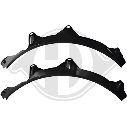 DIEDERICHS Verbreiterung, Kotflügel HD Tuning 1226767