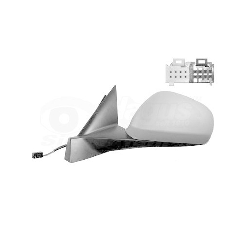 VAN WEZEL Au&szlig;enspiegel * HAGUS * 0177827