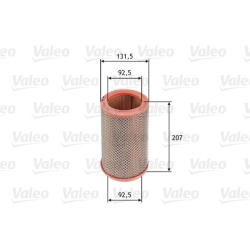 VALEO Luftfilter 585629