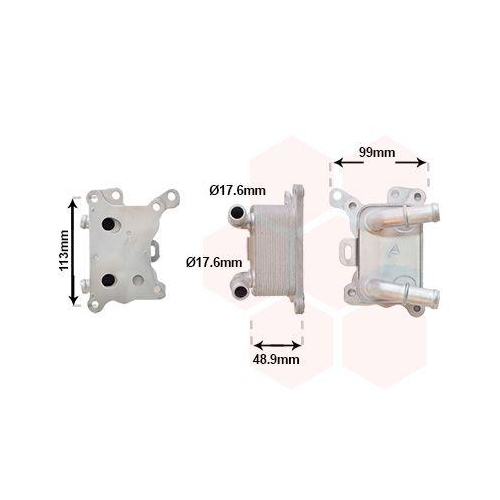 VAN WEZEL &Ouml;lk&uuml;hler, Motor&ouml;l 33013702