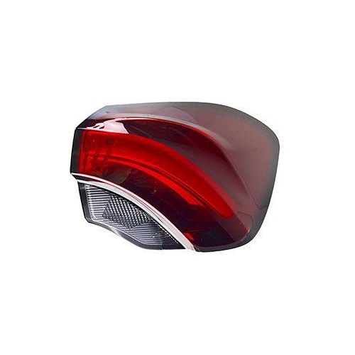 VAN WEZEL Heckleuchte 1766926