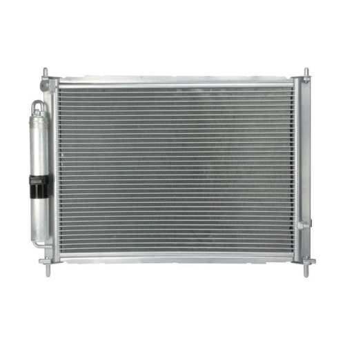 BOSCH Kondensator, Klimaanlage 1 986 AD2 314