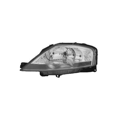 VAN WEZEL Hauptscheinwerfer 0925961M