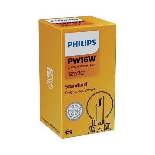 PHILIPS Gl&uuml;hlampe 12177C1