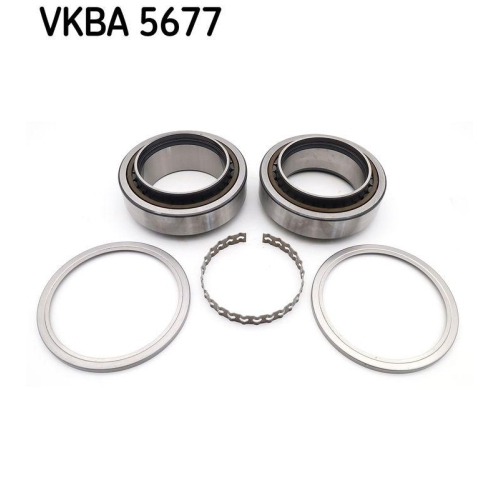 SKF Radlagersatz VKBA 5677