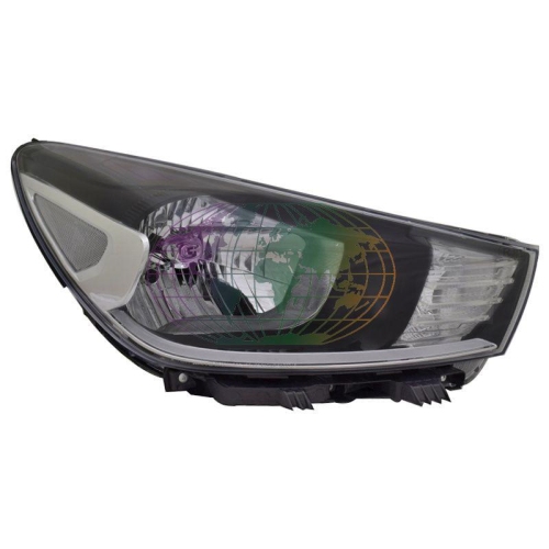 Lexmond Trading BV Hauptscheinwerfer 4630277