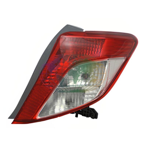 Lexmond Trading BV Schlussleuchte 8809401