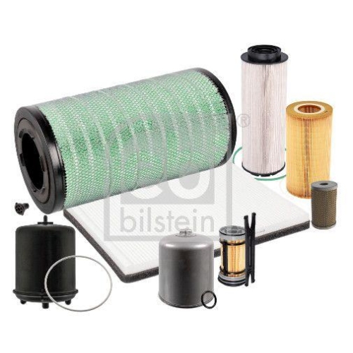 FEBI BILSTEIN Teilesatz, Inspektion febi Plus 180809