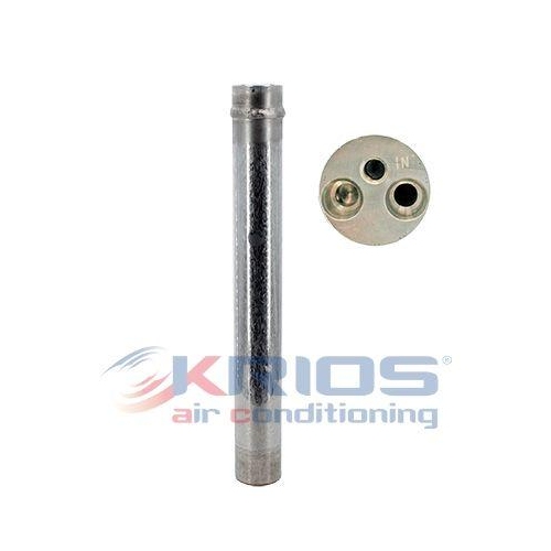 MEAT & DORIA Trockner, Klimaanlage K132421