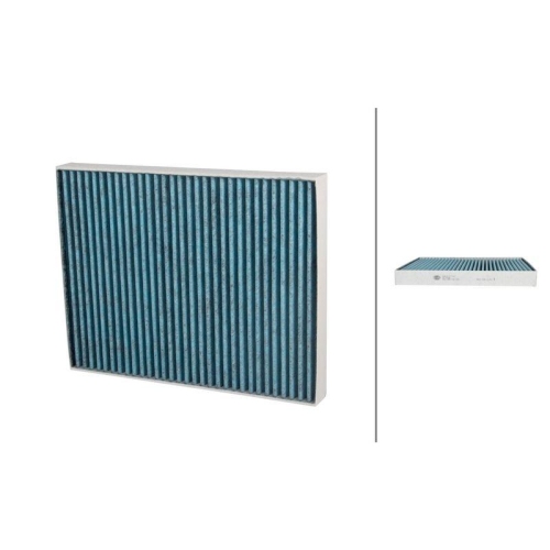 HELLA Filter, Innenraumluft 8ZC 366 122-701