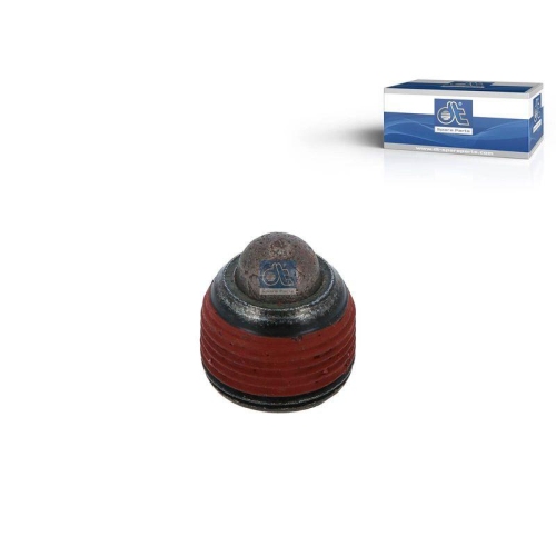 DT Spare Parts Verschlussschraube, Achsgetriebe 2.35070