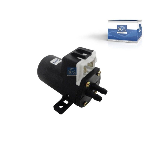 DT Spare Parts Waschwasserpumpe, Scheibenreinigung 6.88101