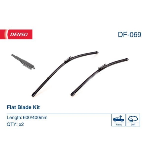 DENSO Wischblatt DF-069