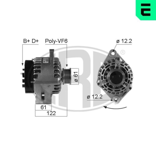ERA Generator 210326A