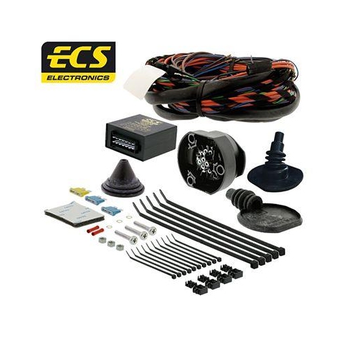 ECS Elektrosatz, Anh&auml;ngevorrichtung BW027D1