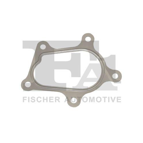 FA1 Dichtung, Abgasrohr 455-501