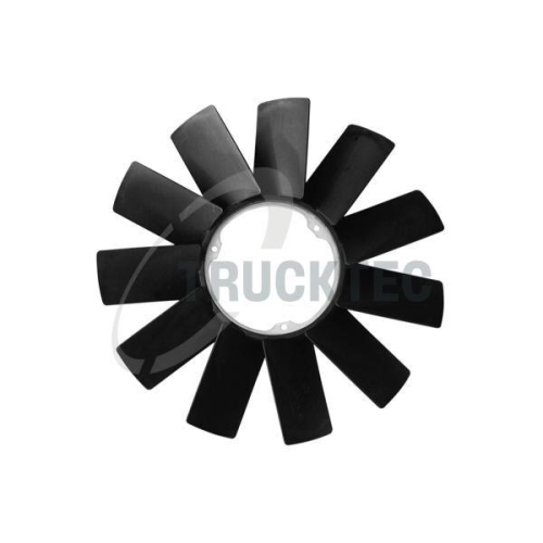 TRUCKTEC AUTOMOTIVE L&uuml;fterrad, Motork&uuml;hlung 08.11.001