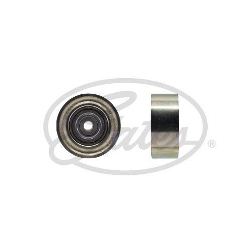 GATES Umlenk-/F&uuml;hrungsrolle, Keilrippenriemen DriveAlign&trade; T36840