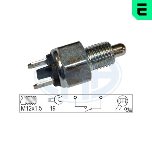 ERA Schalter, R&uuml;ckfahrleuchte 330239