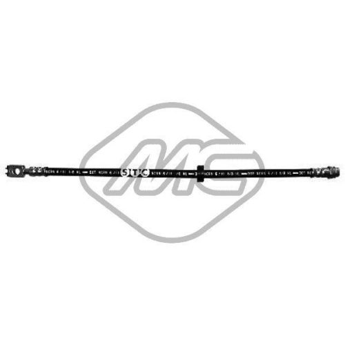 Metalcaucho Bremsschlauch 96013