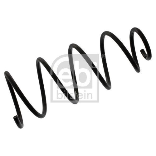 FEBI BILSTEIN Fahrwerksfeder 38581