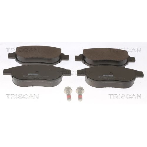 TRISCAN Bremsbelagsatz, Scheibenbremse 8110 28022