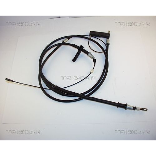 TRISCAN Seilzug, Feststellbremse 8140 65115