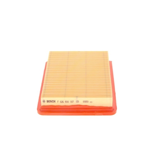 BOSCH Luftfilter F 026 400 187