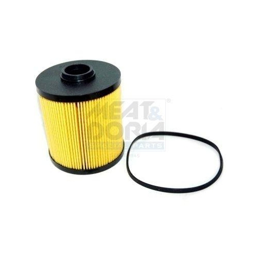 MEAT & DORIA Kraftstofffilter 4300