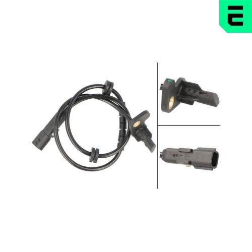 OPTIMAL Sensor, Raddrehzahl 06-S577