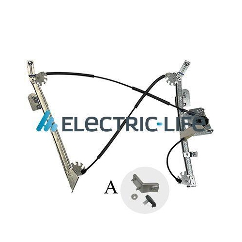 ELECTRIC LIFE Fensterheber