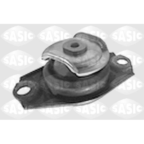 SASIC Lagerung, Motor