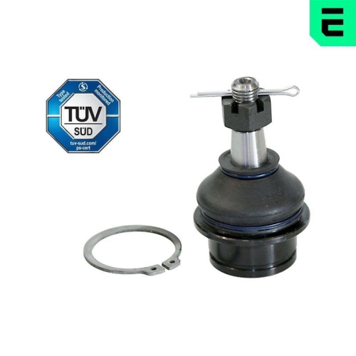 OPTIMAL Trag-/F&uuml;hrungsgelenk