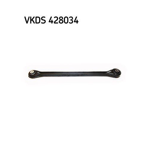 SKF Lenker, Radaufh&auml;ngung