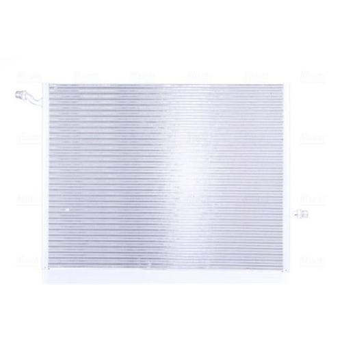 NISSENS Kühler, Motorkühlung 606497